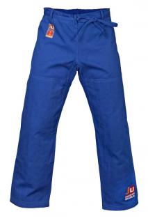 Kalhoty Brasilia modré se šňůrkou Velikost: 150