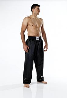 Kalhoty DAX KICKBOXING FIGHTER - saténové Velikost: 150