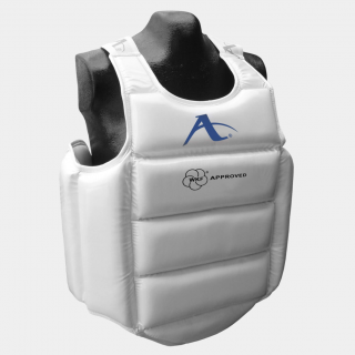 Karate chránič hrudníku WKF DĚTSKÝ - bodyprotector ARAWAZA Velikost: L