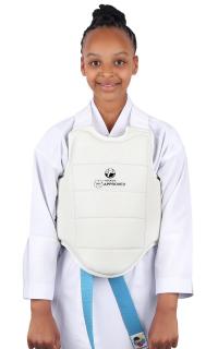 Karate chránič hrudníku WKF DĚTSKÝ - bodyprotector TOKAIDO YOUTH LEAGUE Velikost: XL