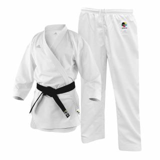 KIMONO ADIDAS ADIZERO KARATE KUMITE WKF APPROVED Velikost: 140