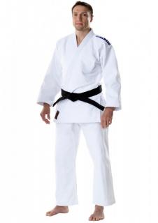 Kimono judo 550g DAX MOSKITO JUNIOR bílé Velikost: 130