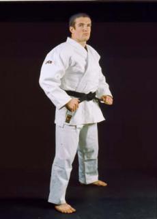 Kimono judo DAX TORI GOLD 750g bílé Velikost: 130