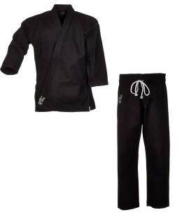 KIMONO JUSPORTS TENNO CLASSIC ČERNÉ Velikost: 160