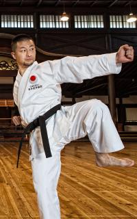 KIMONO KARATE TOKAIDO - ULTIMATE made in Japan Velikost: 170