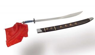 Kovový meč pro KUNG FU/ TAI CHI 91cm