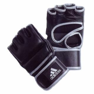 MMA profesionální rukavice Adidas - KŮŽE Velikost: L