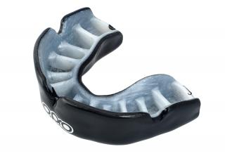 OPRO POWER FIT CHRÁNIČ ZUBŮ SENIOR BLACK/WHITE