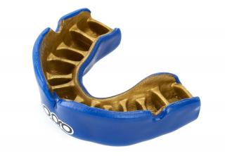OPRO POWER FIT CHRÁNIČ ZUBŮ SENIOR DARK BLUE/GOLD