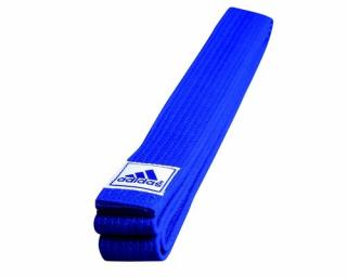 PÁSEK NA KIMONO - ADIDAS BASIC LINE Barva: Modrá, Délka: 220