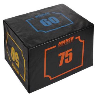 Plyo Box Cube plyometrický blok Varianta: 39677