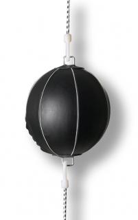 Punchball boxovací míč z pravé kůže