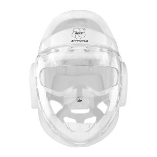PUNOK HELMA S MASKOU KARATE WKF APPROVED Velikost: L