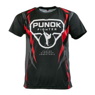 PUNOK LOGO triko karate WKF Velikost: XL