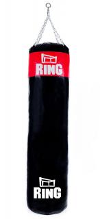 RING SPORT Boxovací pytel prázdný 160 x 40 cm