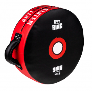 Ring Sport kruhový tréninkový blok, průměr 40 cm, RED/BLACK