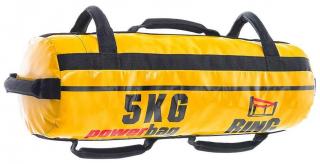 RING SPORT Power bag 5 kg zátěžový tréninkový vak