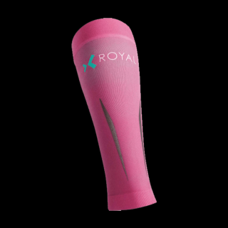 ROYAL BAY Motion kompresní lýtkové návleky růžové Velikosti oblečení: L