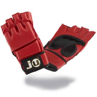 Rukavice na JIU JITSU / MMA model INTERMEDIATE červené Velikost: L/XL