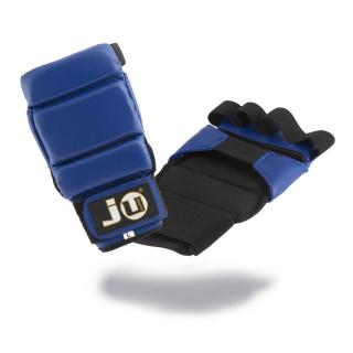 Rukavice na JIU JITSU / MMA model SECTION modré Velikost: S