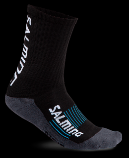 SALMING Advanced Indoor Sock Barva: Černá, Velikosti oblečení: 39-42