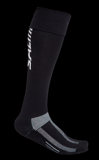 SALMING Coolfeel Team Sock Long Barva: Červená, Velikosti oblečení: 31-34