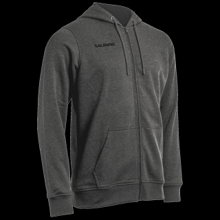 SALMING Core 21 Hood Grey Melange Velikosti oblečení: S