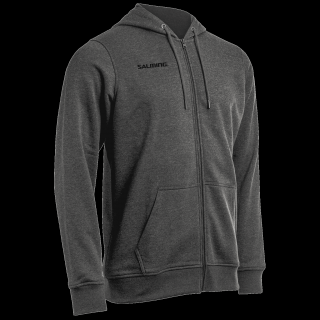 SALMING Core 21 Hood Grey Melange Velikosti oblečení: XS