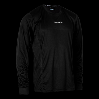 SALMING Core 21 Longsleeve Black Velikosti oblečení: L