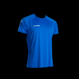 SALMING Core 22 Match Tee TeamBlue Velikosti oblečení: M