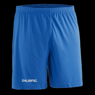 SALMING Core Shorts Barva: Červená, Velikosti oblečení: XXXL