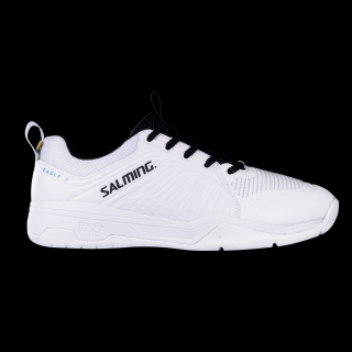 SALMING Eagle 2 Men White Velikosti bot: 11,5 UK - 47 1/3 EUR - 30,5 cm