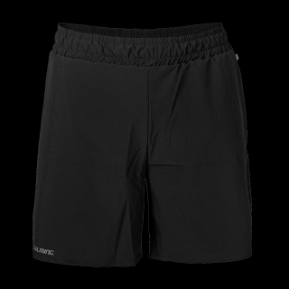 SALMING Essential 2-in 1 Shorts Men Black Velikosti oblečení: M