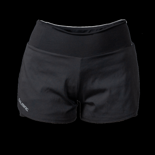 SALMING Essential 2-in 1 Shorts Women Black Velikosti oblečení: L