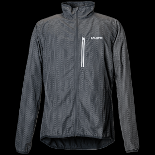 SALMING Essential Run Jacket Men Black Velikosti oblečení: M