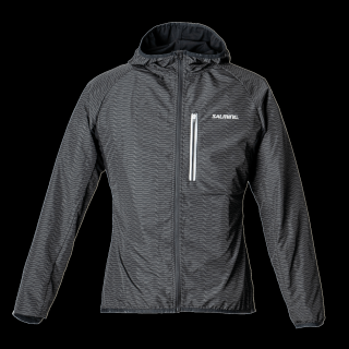 SALMING Essential Run Jacket Women Black Velikosti oblečení: M