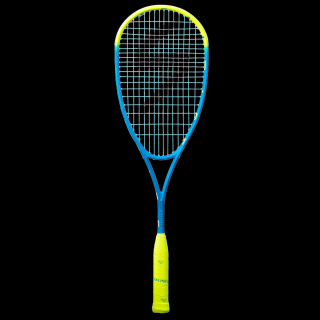 SALMING Fusione Powerlite Racket Blue/Yellow