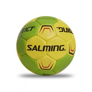 SALMING Instinct Pro Handball Yellow/GeckoGreen Velikost míče: Velikost 3