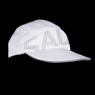 SALMING Lite Running Cap White Velikosti oblečení: L/XL