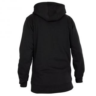 SALMING Logo Hood Men Barva: šedá, Velikosti oblečení: XXXL