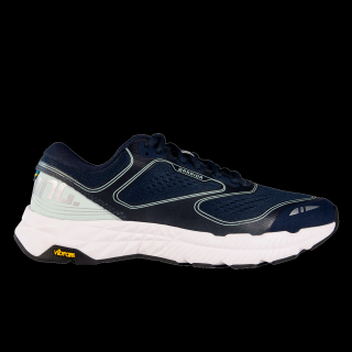 SALMING Recoil Warrior Women Navy Blue Velikosti bot: 6,5 UK - 39 1/3 EUR - 25,5 cm