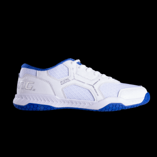 SALMING Rival JR White/Blue Velikosti bot: 6 UK - 40 EUR - 25,5 cm