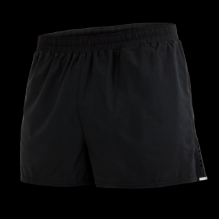 SALMING Run Speed Shorts Men Black Velikosti oblečení: S