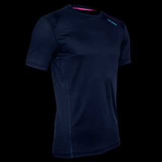 SALMING Sandviken Tee Men Dark Blue Velikosti oblečení: M