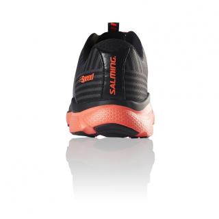 SALMING Speed 8 Shoe Men Grey/Orange Velikosti bot: 11 UK - 46 2/3 EUR - 30 cm