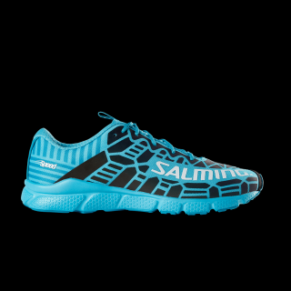 SALMING Speed 8 Shoe Women Blue/Petrol Velikosti bot: 3,5 UK - 36 EUR - 22,5 cm