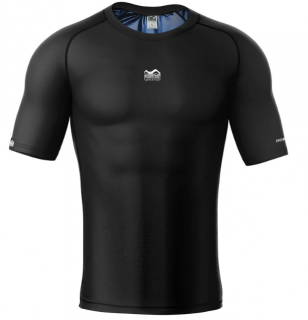 Sauna Potící Triko PHANTOM ATHLETICS NOMAX BLACK Velikost: XL