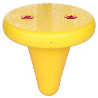 Sensory Balance Stool balanční sedátko žlutá Varianta: 1 ks