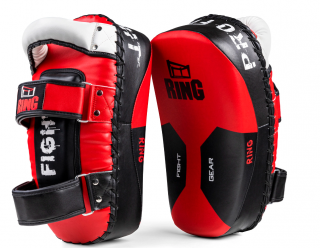 SET - Thajské lapy Ring sport Shadow Punch, cena za pár, Rozměry: 33x20x10cm