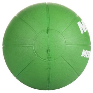 Single gumový medicinální míč Varianta: 5 Kg